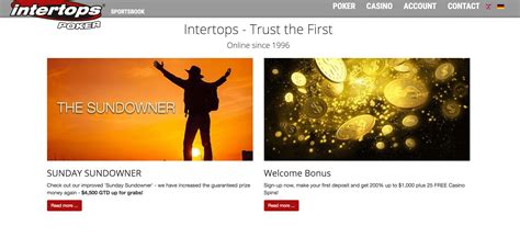 Quick Heads Up About Intertops Withdrawal : r/sportsbook .